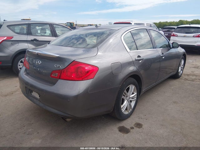 Продаж на аукціоні авто 2013 Infiniti G37x, vin: JN1CV6AR5DM769979, номер лоту: 45139558