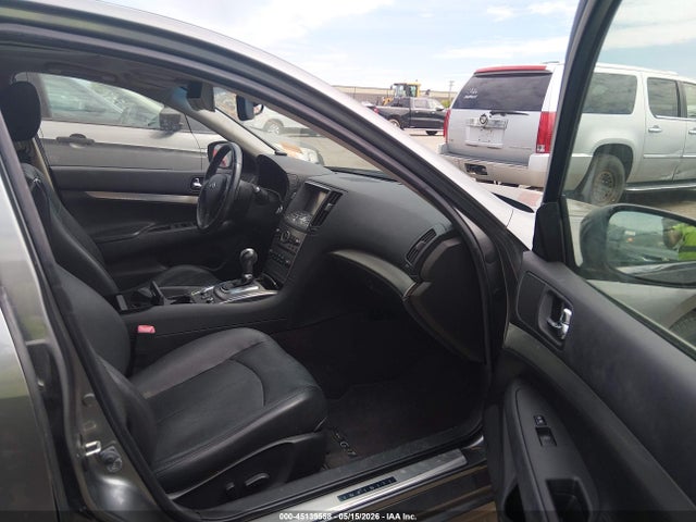 Продаж на аукціоні авто 2013 Infiniti G37x, vin: JN1CV6AR5DM769979, номер лоту: 45139558