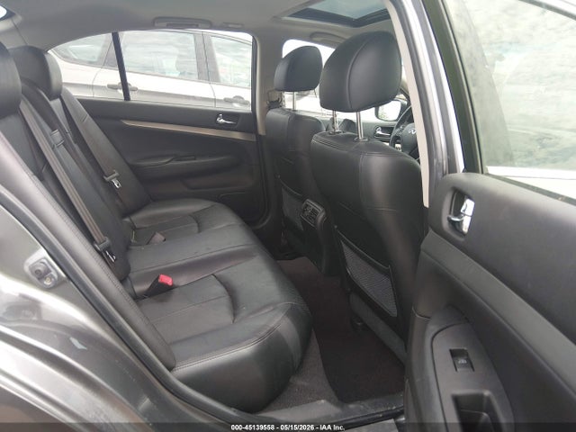 Продаж на аукціоні авто 2013 Infiniti G37x, vin: JN1CV6AR5DM769979, номер лоту: 45139558