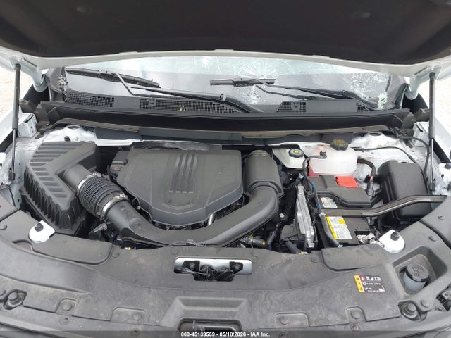 1GNERGKS5TJ195991 Chevrolet Traverse Fwd Lt