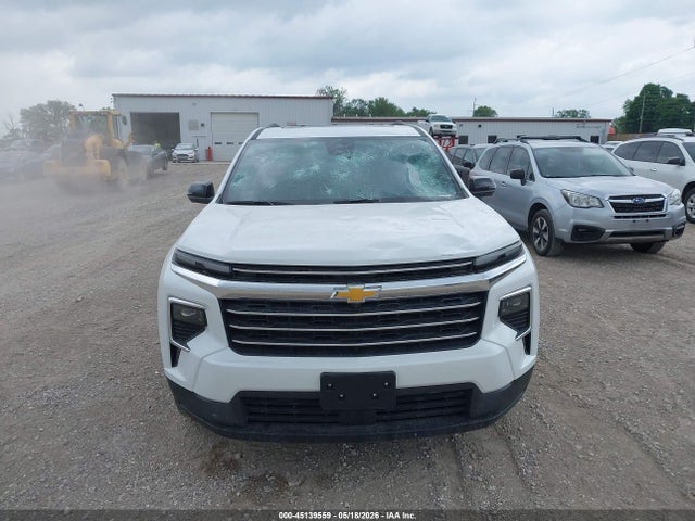 1GNERGKS5TJ195991 Chevrolet Traverse Fwd Lt