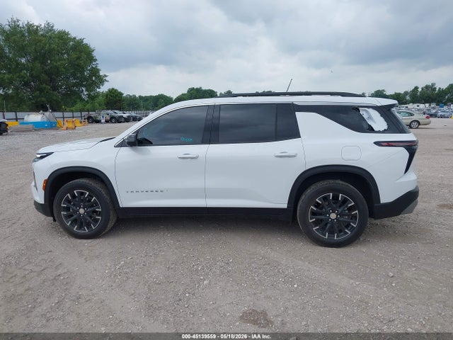 1GNERGKS5TJ195991 Chevrolet Traverse Fwd Lt