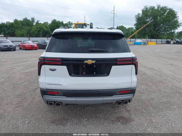 1GNERGKS5TJ195991 Chevrolet Traverse Fwd Lt