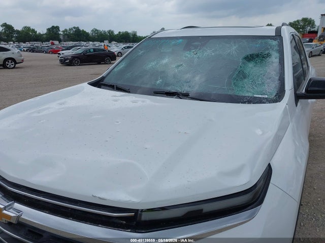 1GNERGKS5TJ195991 Chevrolet Traverse Fwd Lt