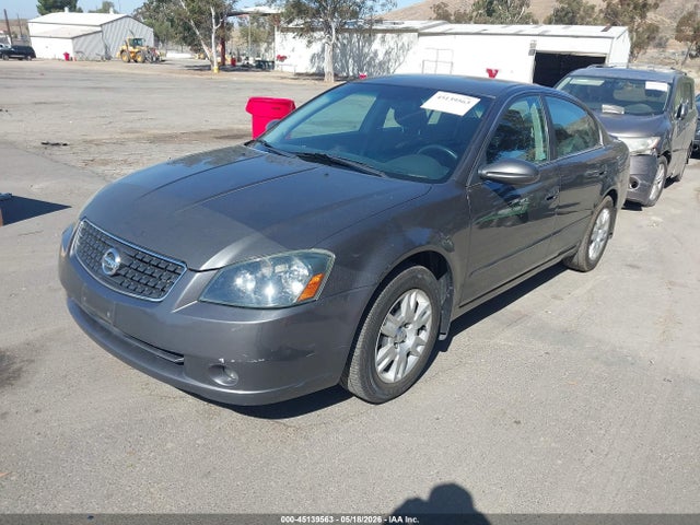 Продажа на аукционе авто 2006 Nissan Altima 2.5 S, vin: 1N4AL11DX6N354631, номер лота: 45139563