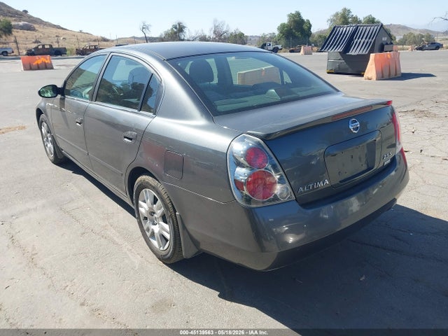Продажа на аукционе авто 2006 Nissan Altima 2.5 S, vin: 1N4AL11DX6N354631, номер лота: 45139563