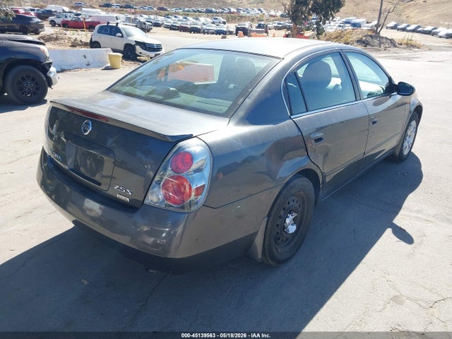 Продажа на аукционе авто 2006 Nissan Altima 2.5 S, vin: 1N4AL11DX6N354631, номер лота: 45139563