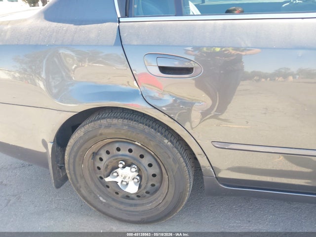 Продажа на аукционе авто 2006 Nissan Altima 2.5 S, vin: 1N4AL11DX6N354631, номер лота: 45139563