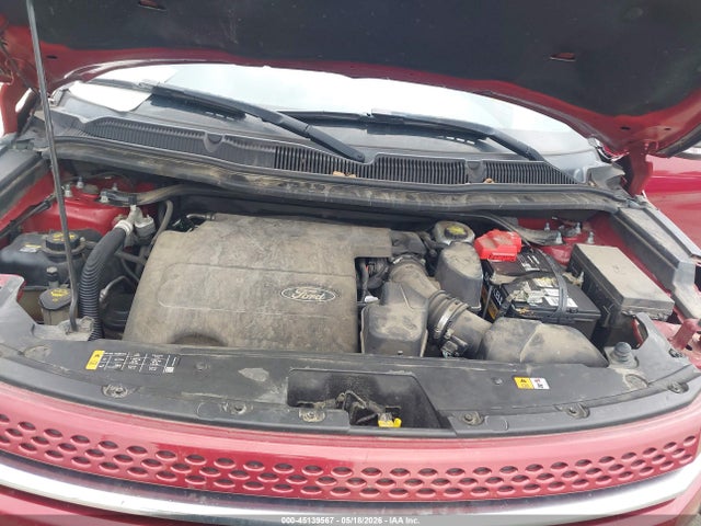 45139567 :رقم المزاد ، 1FM5K8F82DGB68811 vin ، 2013 Ford Explorer Limited مزاد بيع