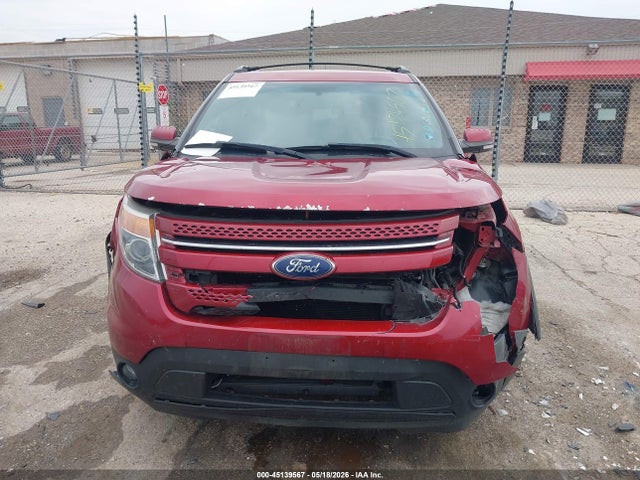 45139567 :رقم المزاد ، 1FM5K8F82DGB68811 vin ، 2013 Ford Explorer Limited مزاد بيع