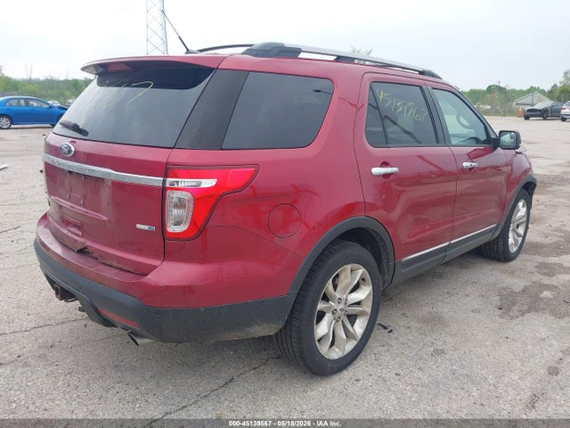 45139567 :رقم المزاد ، 1FM5K8F82DGB68811 vin ، 2013 Ford Explorer Limited مزاد بيع