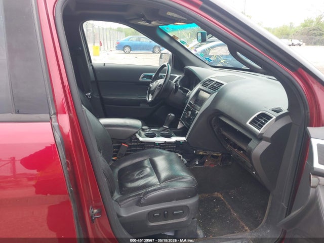 45139567 :رقم المزاد ، 1FM5K8F82DGB68811 vin ، 2013 Ford Explorer Limited مزاد بيع