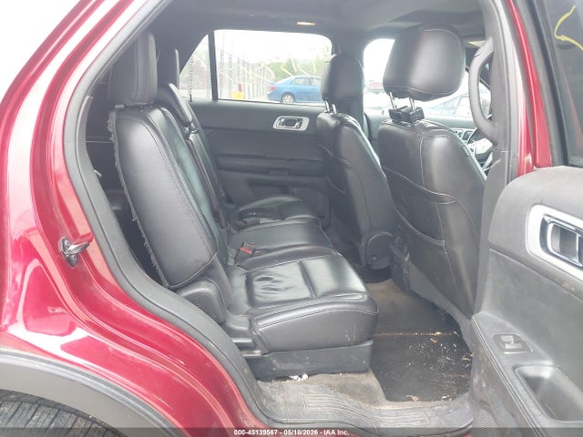 45139567 :رقم المزاد ، 1FM5K8F82DGB68811 vin ، 2013 Ford Explorer Limited مزاد بيع