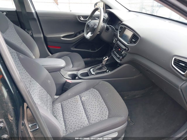 45139569 :رقم المزاد ، KMHC65LC0JU075768 vin ، 2018 Hyundai Ioniq Hybrid Blue مزاد بيع