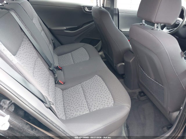 45139569 :رقم المزاد ، KMHC65LC0JU075768 vin ، 2018 Hyundai Ioniq Hybrid Blue مزاد بيع