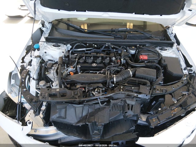 2024 Acura Integra A-spec Technology მანქანა იყიდება აუქციონზე, vin: 19UDE4H61RA009186, აუქციონის ნომერი: 45139571