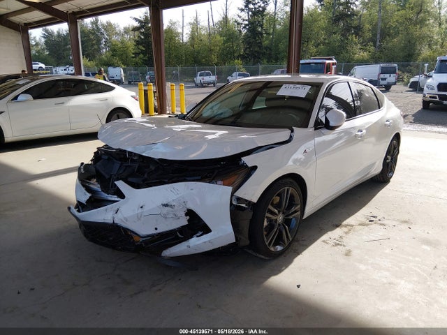 2024 Acura Integra A-spec Technology მანქანა იყიდება აუქციონზე, vin: 19UDE4H61RA009186, აუქციონის ნომერი: 45139571