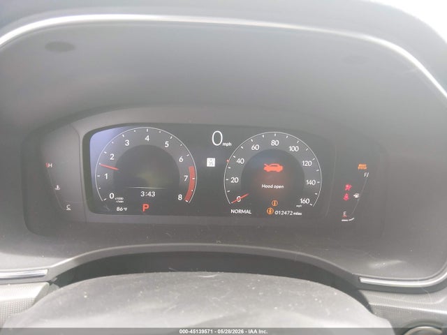 2024 Acura Integra A-spec Technology მანქანა იყიდება აუქციონზე, vin: 19UDE4H61RA009186, აუქციონის ნომერი: 45139571