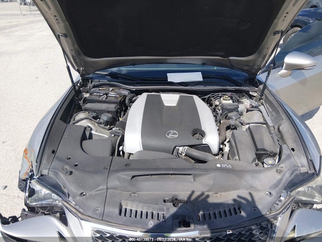 Aukcja sprzedaży 2015 Lexus Rc 350, vin: JTHHE5BC1F5009938, numer aukcji: 45139573