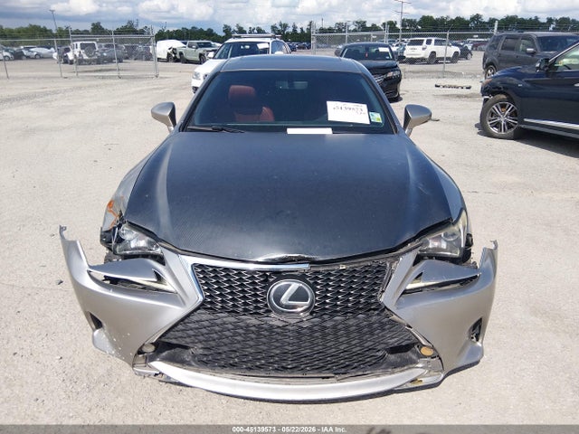 Aukcja sprzedaży 2015 Lexus Rc 350, vin: JTHHE5BC1F5009938, numer aukcji: 45139573