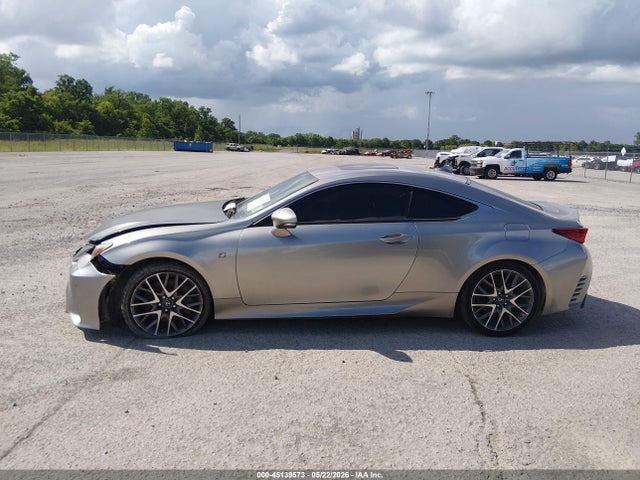 Aukcja sprzedaży 2015 Lexus Rc 350, vin: JTHHE5BC1F5009938, numer aukcji: 45139573