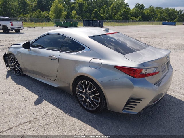 Aukcja sprzedaży 2015 Lexus Rc 350, vin: JTHHE5BC1F5009938, numer aukcji: 45139573