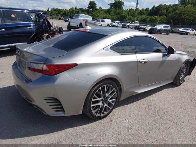 Aukcja sprzedaży 2015 Lexus Rc 350, vin: JTHHE5BC1F5009938, numer aukcji: 45139573