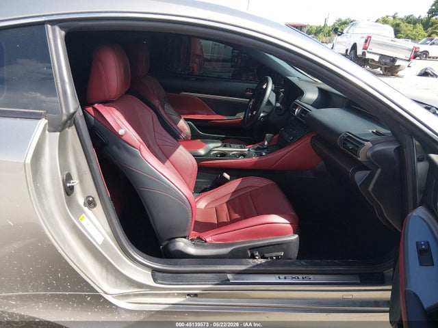 Aukcja sprzedaży 2015 Lexus Rc 350, vin: JTHHE5BC1F5009938, numer aukcji: 45139573