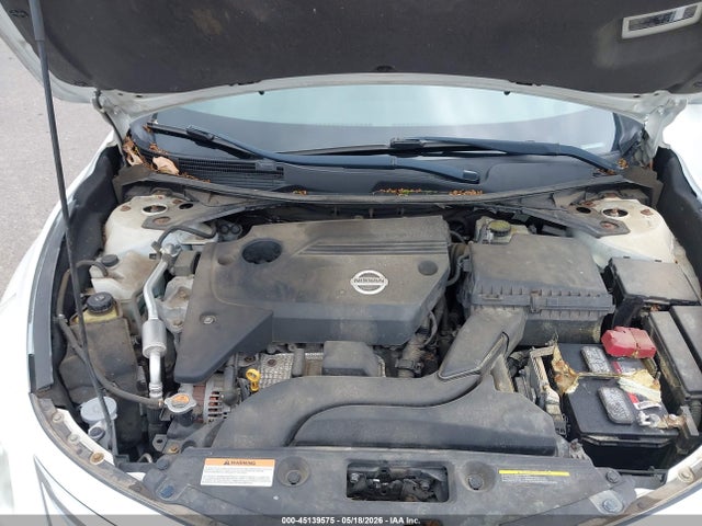 Продаж на аукціоні авто 2014 Nissan Altima 2.5 S, vin: 1N4AL3AP8EN386143, номер лоту: 45139575