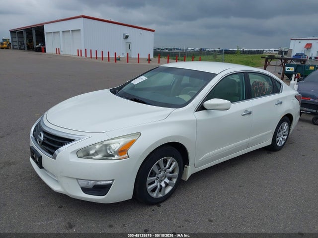 Продаж на аукціоні авто 2014 Nissan Altima 2.5 S, vin: 1N4AL3AP8EN386143, номер лоту: 45139575