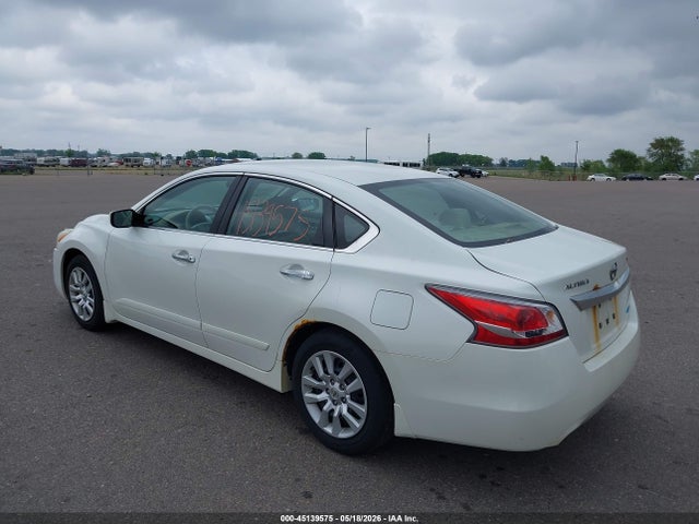 Продаж на аукціоні авто 2014 Nissan Altima 2.5 S, vin: 1N4AL3AP8EN386143, номер лоту: 45139575