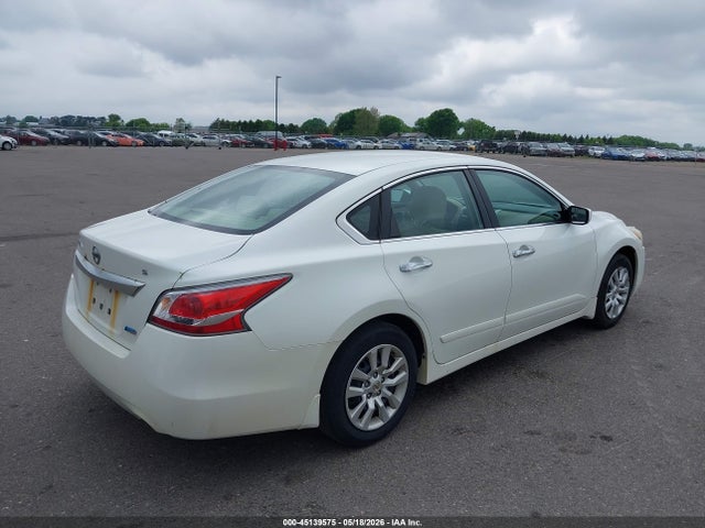 Продаж на аукціоні авто 2014 Nissan Altima 2.5 S, vin: 1N4AL3AP8EN386143, номер лоту: 45139575