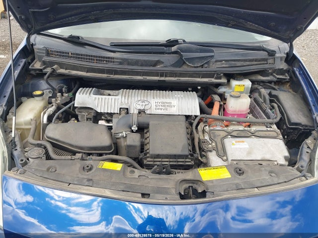 Aukcja sprzedaży 2010 Toyota Prius Iv, vin: JTDKN3DU2A0086051, numer aukcji: 45139578