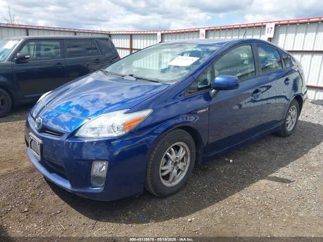 Aukcja sprzedaży 2010 Toyota Prius Iv, vin: JTDKN3DU2A0086051, numer aukcji: 45139578