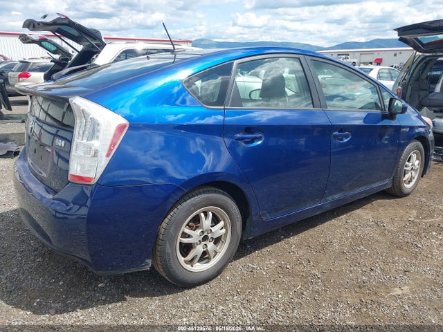 Aukcja sprzedaży 2010 Toyota Prius Iv, vin: JTDKN3DU2A0086051, numer aukcji: 45139578