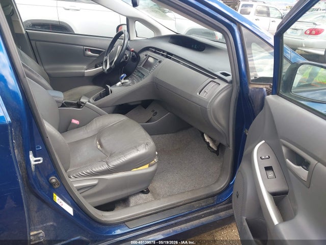 Aukcja sprzedaży 2010 Toyota Prius Iv, vin: JTDKN3DU2A0086051, numer aukcji: 45139578