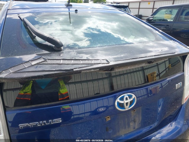 Aukcja sprzedaży 2010 Toyota Prius Iv, vin: JTDKN3DU2A0086051, numer aukcji: 45139578