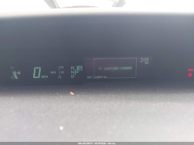 Aukcja sprzedaży 2010 Toyota Prius Iv, vin: JTDKN3DU2A0086051, numer aukcji: 45139578