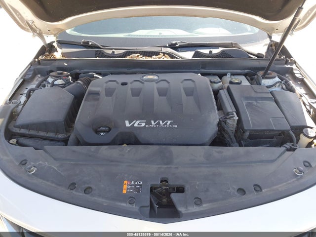 Aukcja sprzedaży 2016 Chevrolet Impala 2lt, vin: 2G1115S3XG9193675, numer aukcji: 45139579
