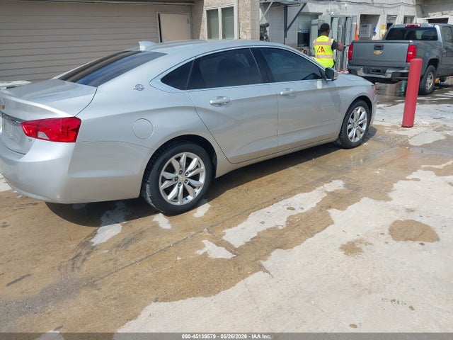 Aukcja sprzedaży 2016 Chevrolet Impala 2lt, vin: 2G1115S3XG9193675, numer aukcji: 45139579