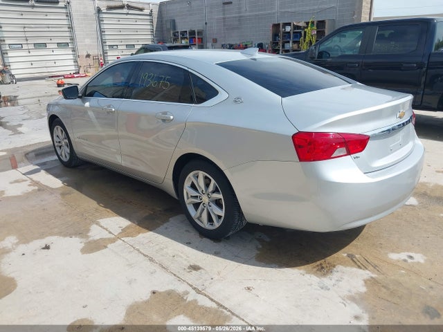 Aukcja sprzedaży 2016 Chevrolet Impala 2lt, vin: 2G1115S3XG9193675, numer aukcji: 45139579