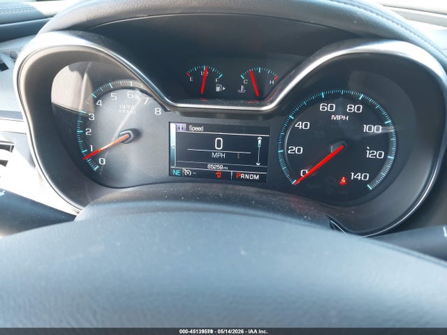 Aukcja sprzedaży 2016 Chevrolet Impala 2lt, vin: 2G1115S3XG9193675, numer aukcji: 45139579