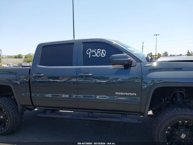 GMC Sierra 1500 Sle 2018 3GTU2MEC0JG214201 Image 13