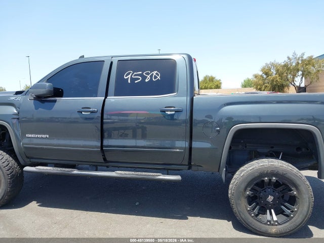 GMC Sierra 1500 Sle 2018 3GTU2MEC0JG214201 Image 14