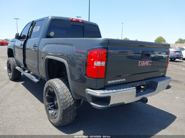 3GTU2MEC0JG214201 GMC Sierra 1500 Sle