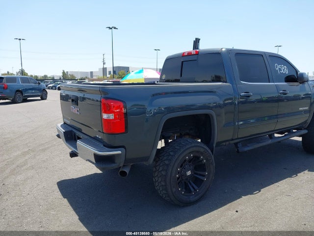 3GTU2MEC0JG214201 GMC Sierra 1500 Sle