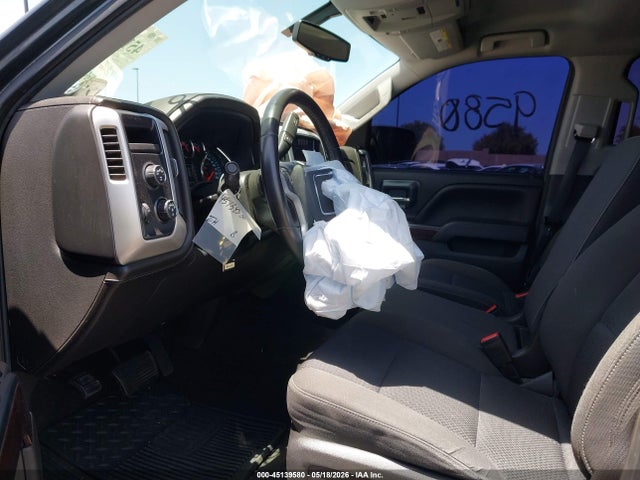 GMC Sierra 1500 Sle 2018 3GTU2MEC0JG214201 Image 5