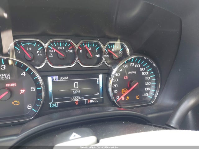 GMC Sierra 1500 Sle 2018 3GTU2MEC0JG214201 Image 7