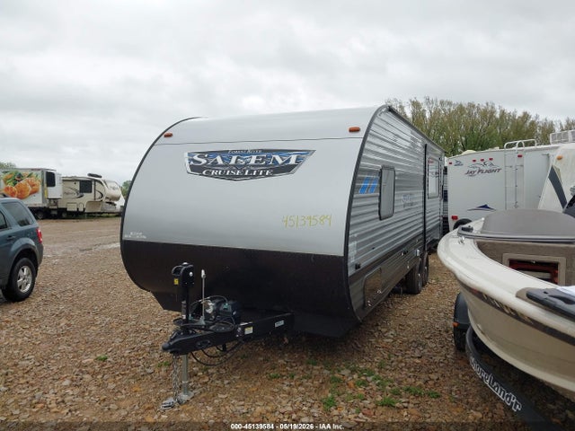 Продаж на аукціоні авто 2022 Forest River Other, vin: 4X4TSMZ29N7427494, номер лоту: 45139584
