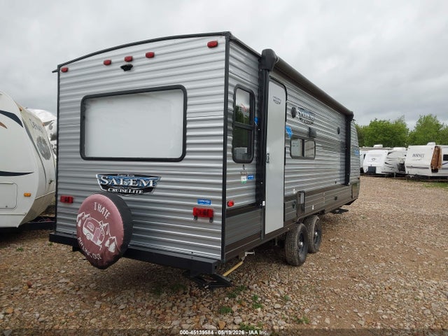 Продаж на аукціоні авто 2022 Forest River Other, vin: 4X4TSMZ29N7427494, номер лоту: 45139584